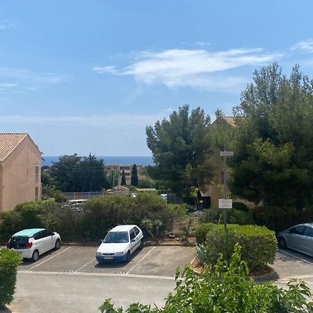 Belle Appartement Vue Sur Mer Bandol Buitenkant foto