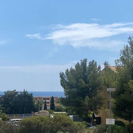 Belle Appartement Vue Sur Mer Bandol Buitenkant foto
