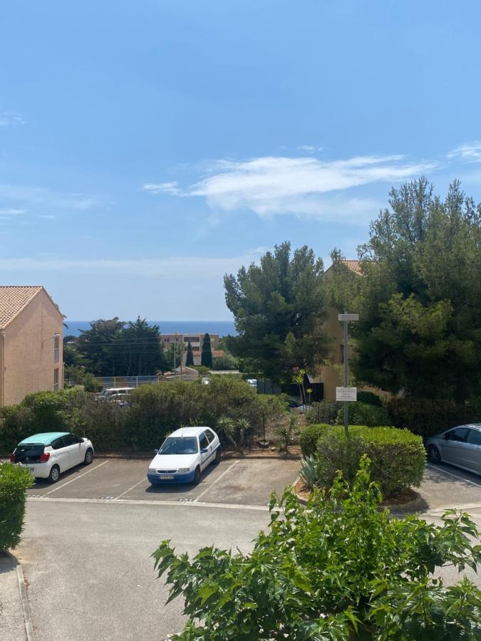 Belle Appartement Vue Sur Mer Bandol Buitenkant foto